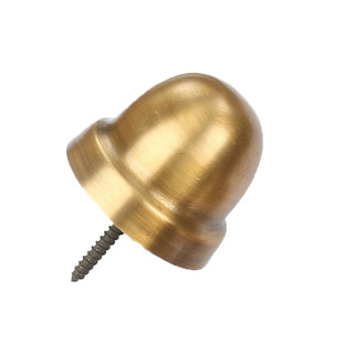 仿古纯铜大门铜钉泡钉鼓钉圆头钉黄铜古建宫门帽钉玻璃门装饰铜钉