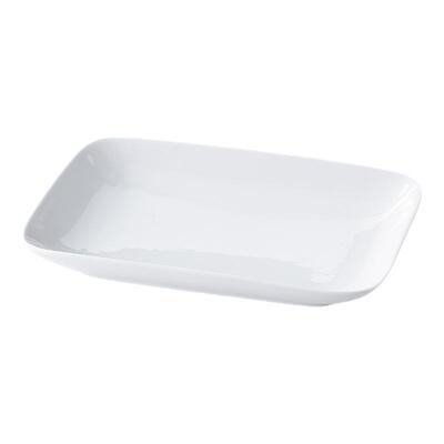 中小号电蒸锅专用盘瓷家用长方形