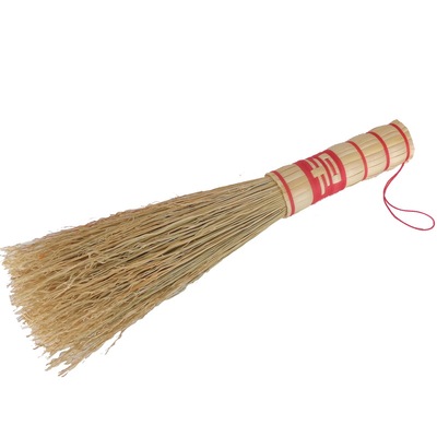手工锅刷高粱厨房炊帚椰棕长柄
