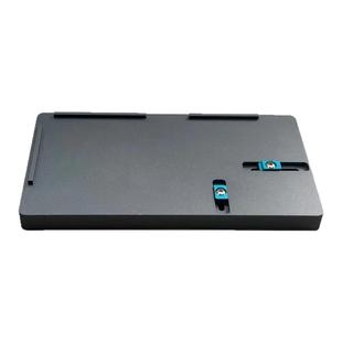 手机屏幕一秒对位带支架贴合双用磨具通用型西瓜哥研发