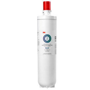 3M净水器滤芯 净享DWS2500-CN直饮家用自来水过滤器原装耗材配件