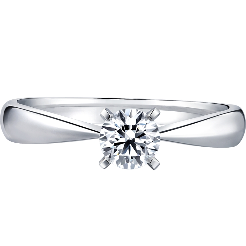 周生生PROMESSA如一系列钻石戒指钻戒03752R