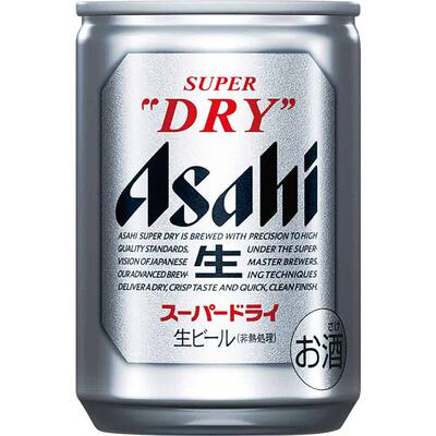 ASAHI朝日超爽生啤入口畅快