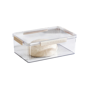 面包吐司醒发面盒面团箱发酵盒食品级盒厨房家用烘焙专用盒保鲜盒