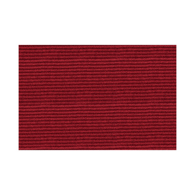 红色电梯轿厢地垫高级感免洗脚垫