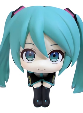 Q版初音未来手办可爱桌面摆件