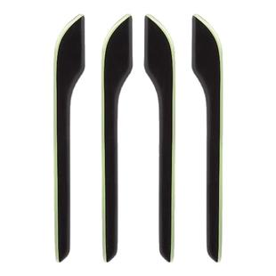 适用于焕新版特斯拉ModelY3L车门把拉手贴夜间发光装饰丫配件神器