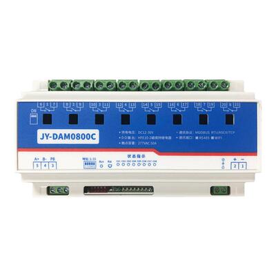 聚英dam0800c无线wifi网络