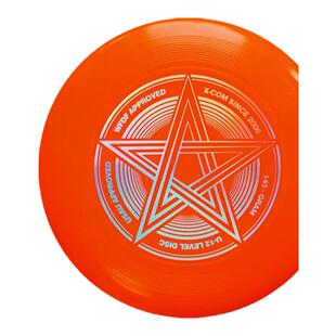 xcom艾克145g青少年飞盘中小学生校园大人飞碟学校儿童户外可回旋