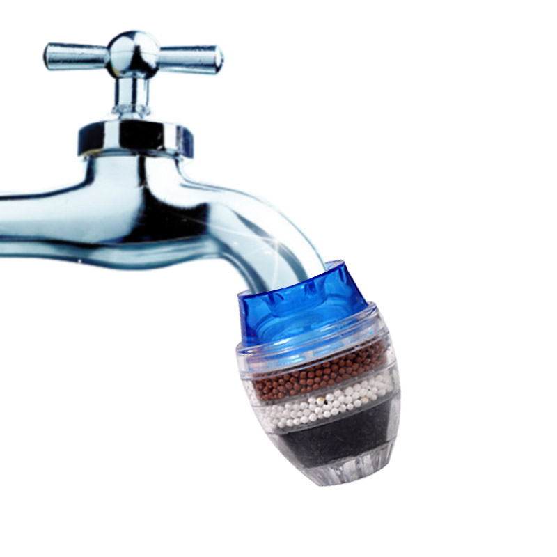 水龙头净水器家用直饮厨房自来水过滤器净水机净化器防溅滤水器嘴
