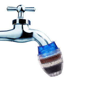 水龙头净水器家用直饮厨房自来水过滤器净水机净化器防溅滤水器嘴