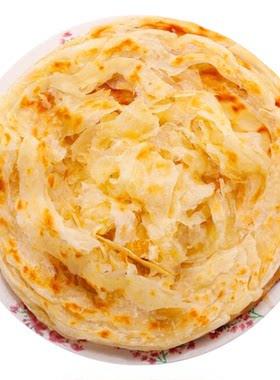 120克原味手抓饼摆摊商用大面饼