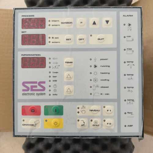 Single Temperiertechnik Typ R 1910-1  -Neu/OVP-