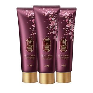 【自营】LG睿嫣舒盈养护洗发水250ml*3去屑控油蓬松柔顺洗发露