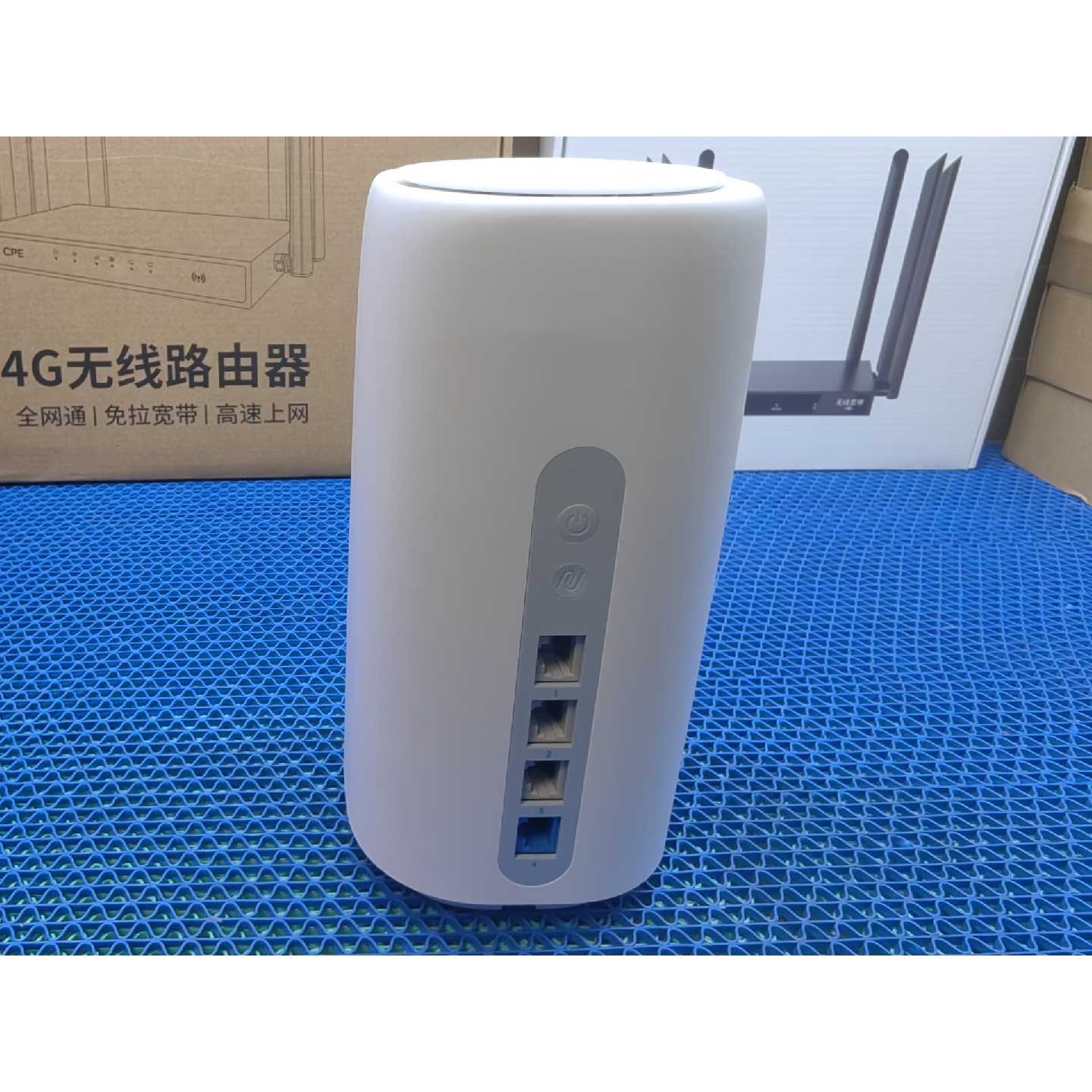 询价-9.VHEWiFi6TDLTE无线数据终端V图片