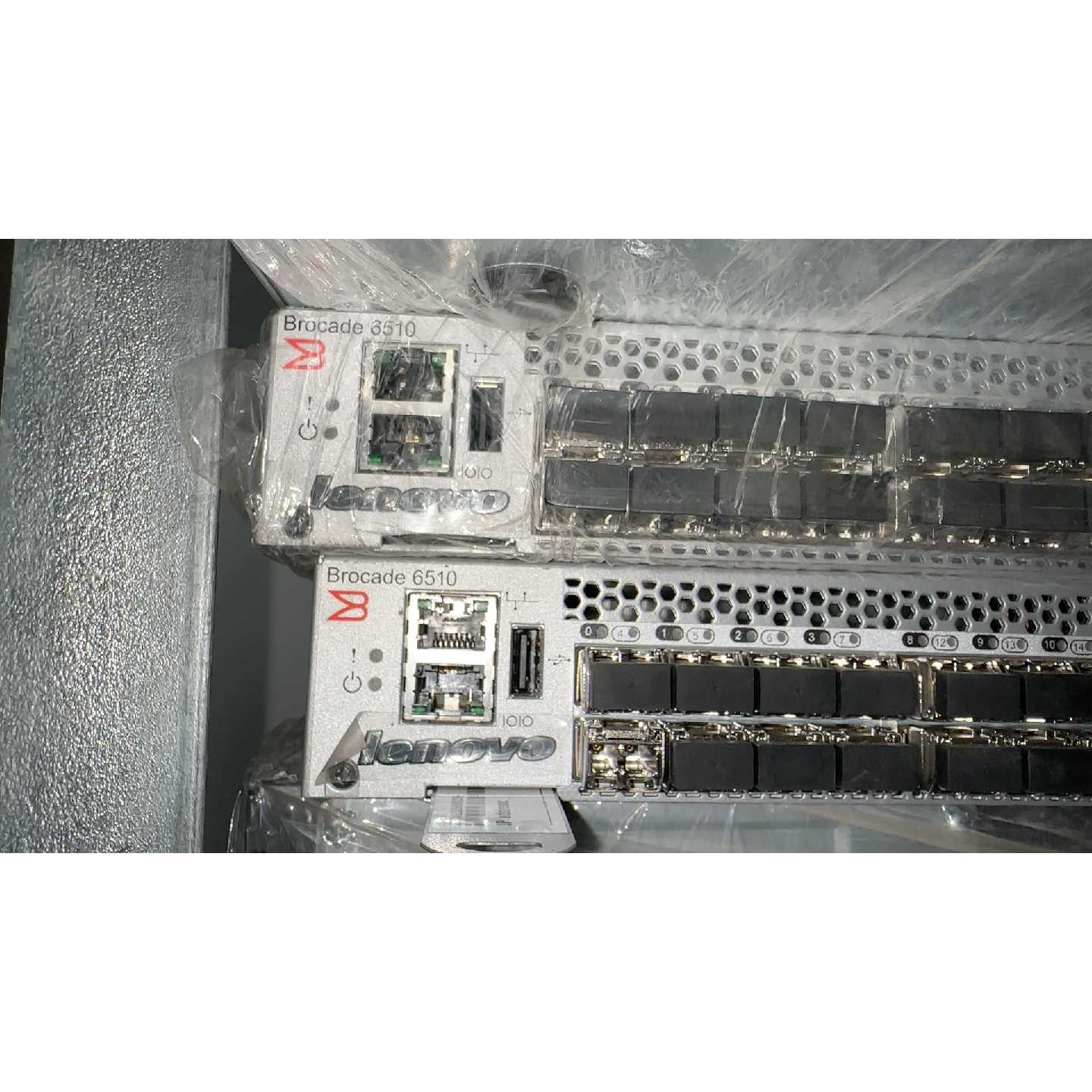 议价博科Brocade光纤存储交换机65108g光纤交换机可维修