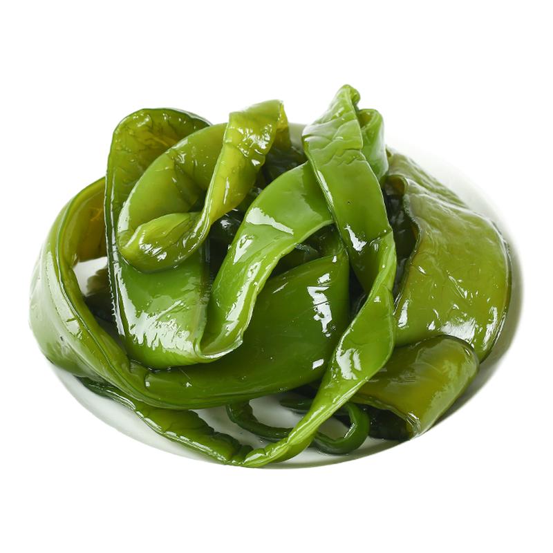 5斤新鲜海白菜盐渍裙带菜梗