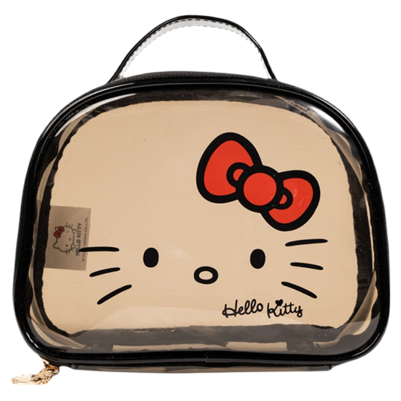 Hellokitty少女化妆包洗漱收纳包