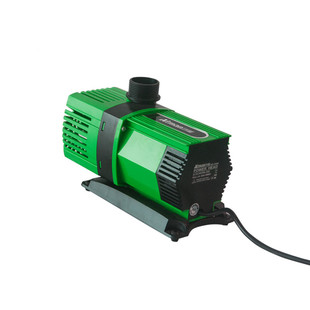 Atman创星鱼缸AX水泵 鱼池喷泉变频潜水泵抽水泵循环过滤泵静音