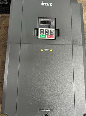 【议价-可维修】英威腾/INVT GD20 37KW 全新/二手均有货