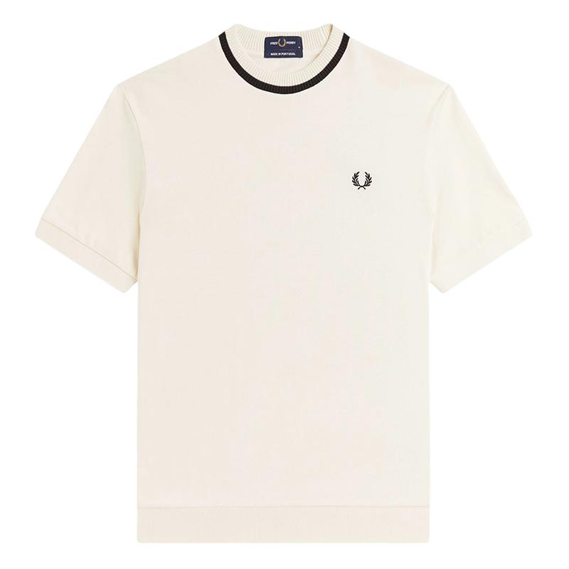 FREDPERRY圆领短袖T恤