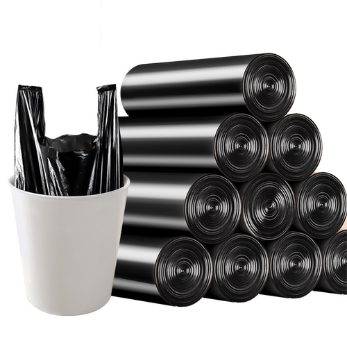 佳帮手垃圾袋家用手提式加厚大号特厚实惠装厨房黑色宿舍2025新款