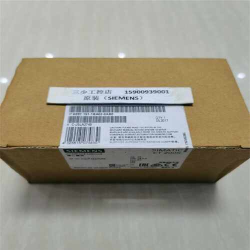 议价西门子ET200 6ES7151-1BA02-0AB0 SIMATIC DP接口模块IM151-1