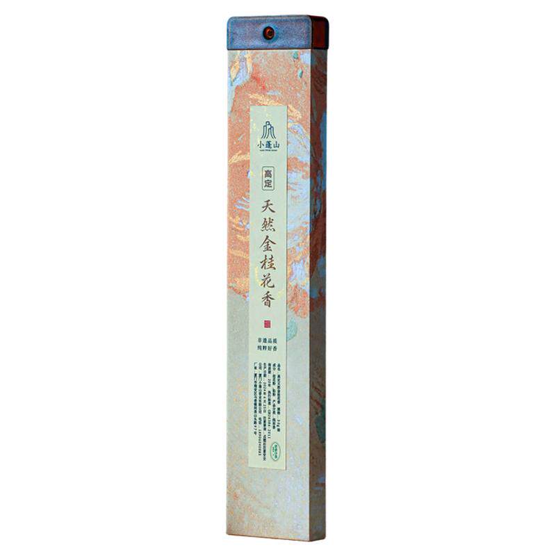 天然桂花香线香家用卧室除味香薰