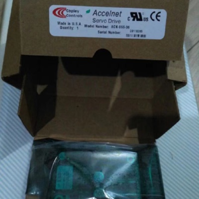 议价ACK-055-06，ack-055-06，copley 伺服驱动器， 美国驱动器 0