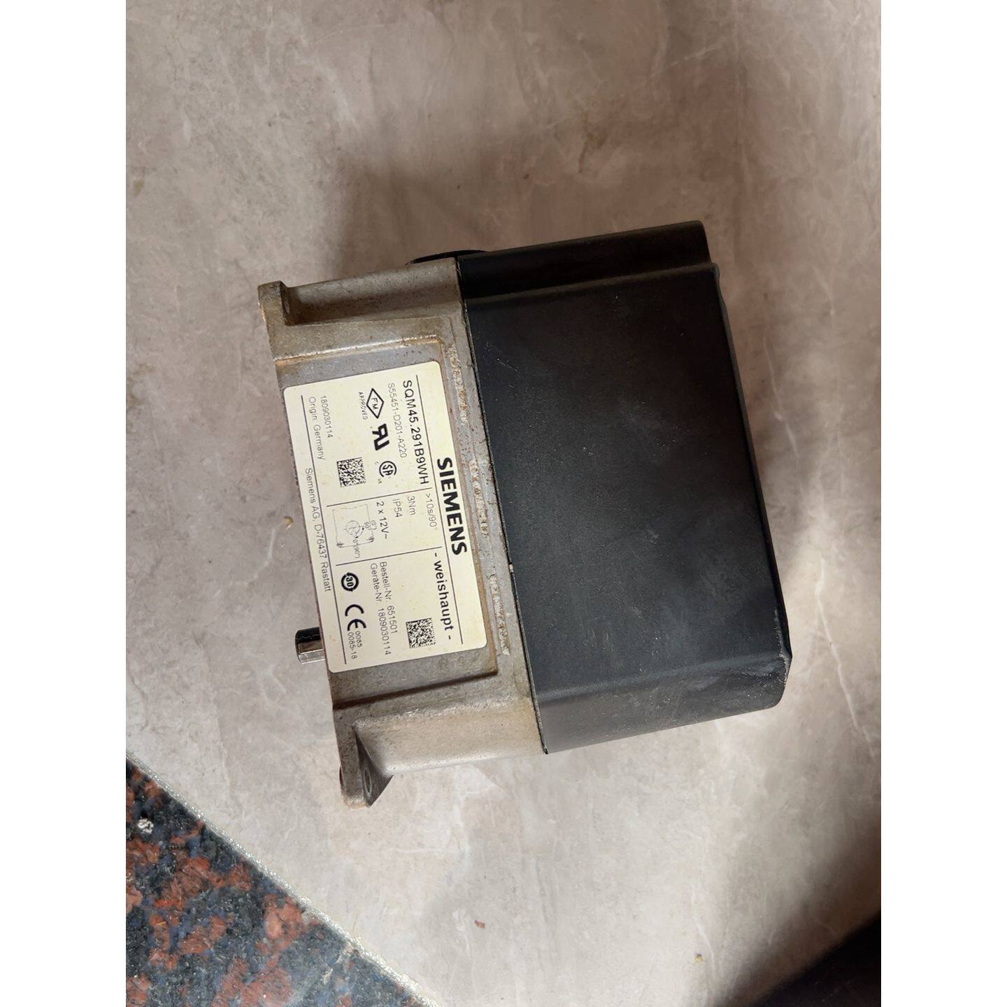 议价可维修没用过的机器拆下来的西门子SQM45.291B9WH