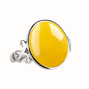 S925纯银镶嵌戒指空托女款 8*10 12*15 13*17 7*11 6*8 7*9 16*20