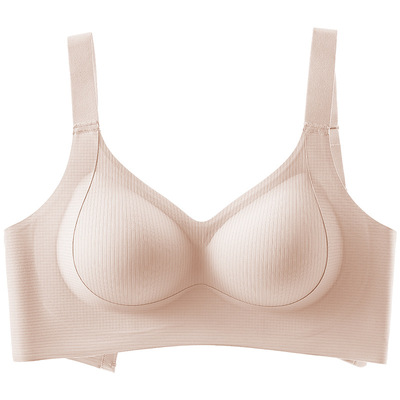 Triumph/黛安芬无痕内衣女聚拢小胸收副乳防下垂提拉无钢圈文胸罩