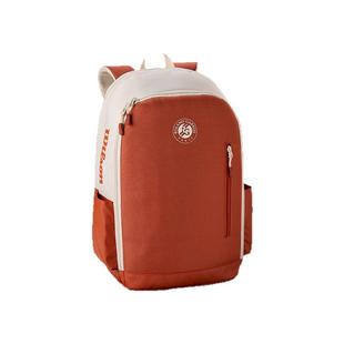 Wilson威尔胜网球包2026新款法网联名儿童男女多功能双肩背包拍包