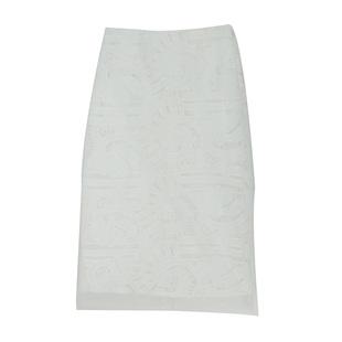 YOUWEI有尾2025春季新品女装定制蕾丝拼接半裙Y5825121