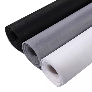 金刚纳米纱窗网自装可裁剪窗户防蚊纱窗纱网沙换防虫网布自粘高透