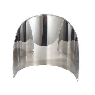 砧板围不锈钢菜板围护边圆档板围防溅厨房案板围档肉夹馍菜墩围板