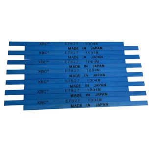 日本纤维油石条锐必克XBC E7927深蓝色800模具抛光油石条抛光打磨