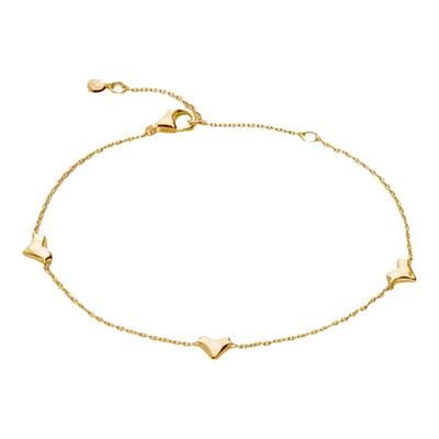 情人节礼物手链Monicavinader