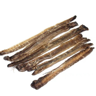 广地龙中药材正品广西产地直发全开整条无泥土野生蚯蚓白颈地龙干