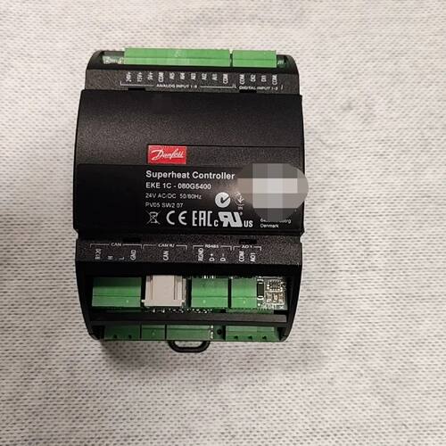 出丹佛斯DANFOSS电子膨胀阀控制器EKE1C 080G5