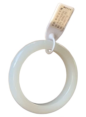 天然和田白玉手镯女款温润简约