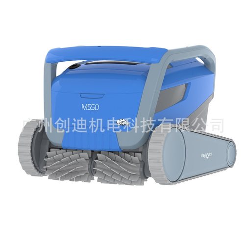 现货供应_海豚M600泳池吸污机_EX60全自动泳池吸污_泳池清洁设备