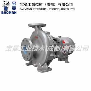 议价正品FLOWSERVE福斯Durco Mark 3ISO MAG无密封磁力驱动化工流