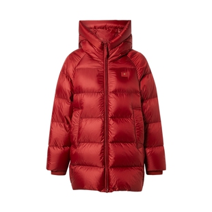 【年货新降】【长白山白鹅绒】ELSEWHERE珂思高克重长羽绒服冬