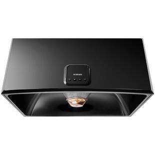 老板抽油烟机3009中式大吸力脱排顶吸式小型家用老式吸官方旗舰店