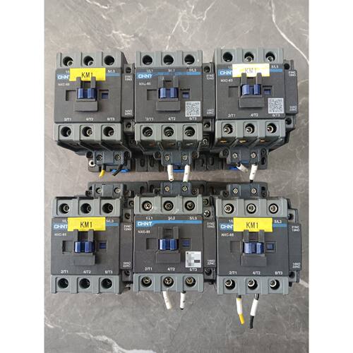 询价下单NXC-65 交流接触器 可开发票