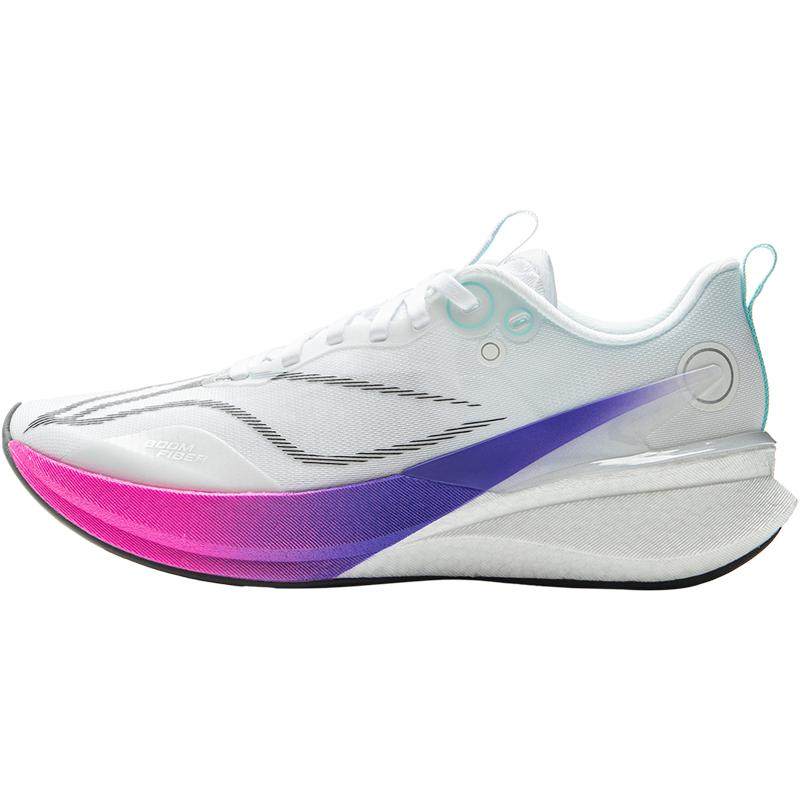 李宁赤兔8PRO丨 跑步鞋女款中考体测减震轻便竞速训练专业运动鞋