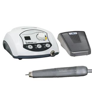 原装世新400P无刷牙机雕刻机小型电动玉石翡翠牙科打磨机木雕工具