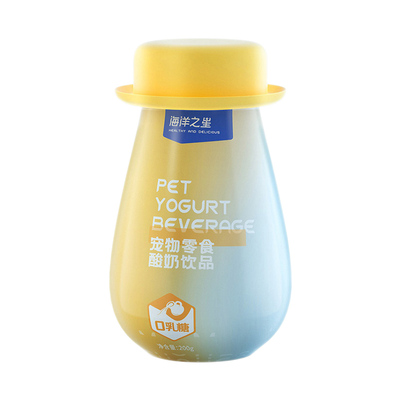 海洋之星宠物零食酸奶
