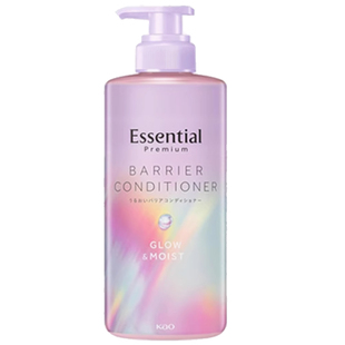 日本花王睡醒不乱洗发水essential洗发露premium护发素丰盈蓬松